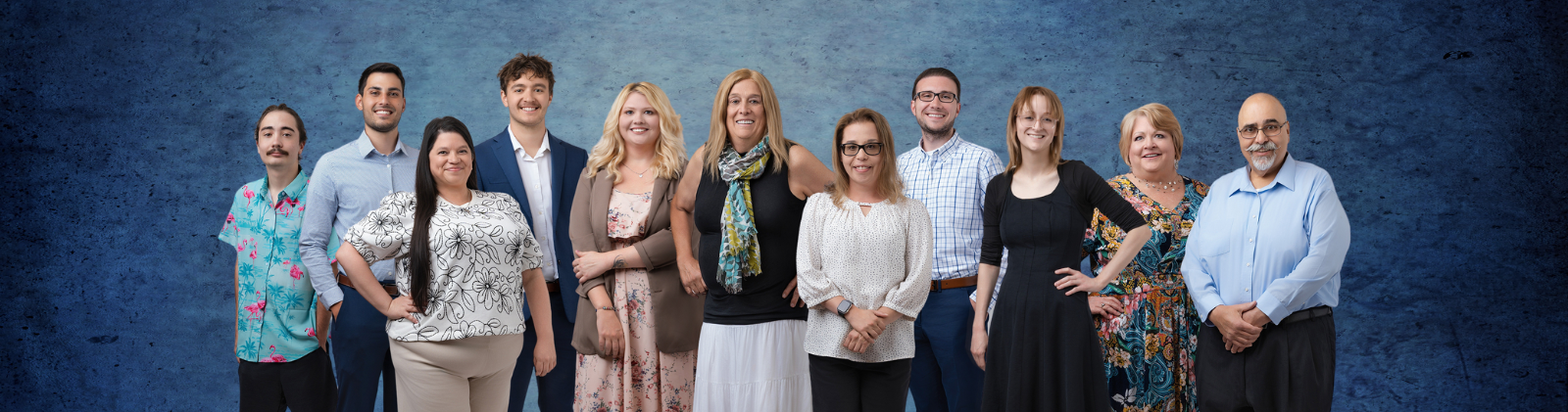 Meet The Team