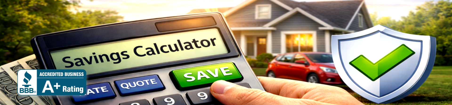 Get a FREE Quote in 3 Easy Steps