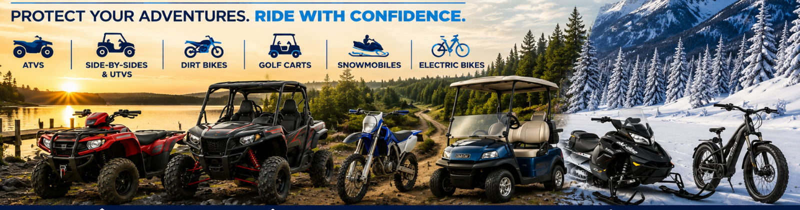 Recreational Vehicle Insurance