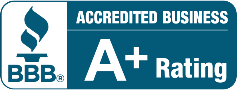Better Business Bureau A rating badge for J. Fox Agency in Ohio