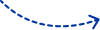 Graphic arrow pointing to how-it-works section, guiding users through the J. Fox Insurance process