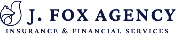 J. Fox Agency logo – trusted insurance agency in Ohio